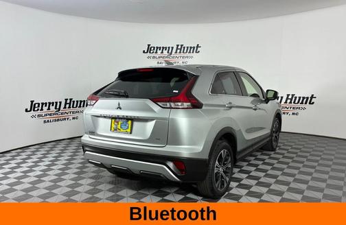 2022 Mitsubishi Eclipse Cross SE