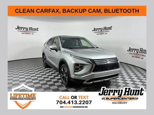 2022 Mitsubishi Eclipse Cross SE