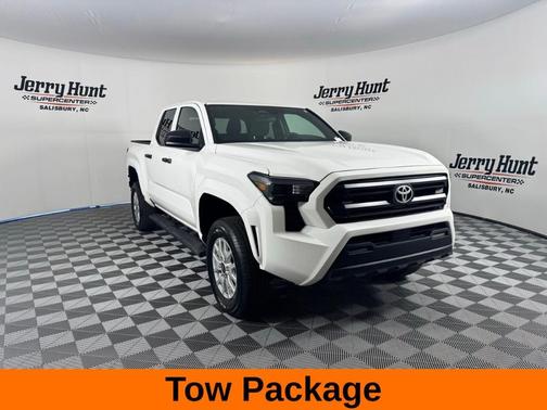 2024 Toyota Tacoma SR