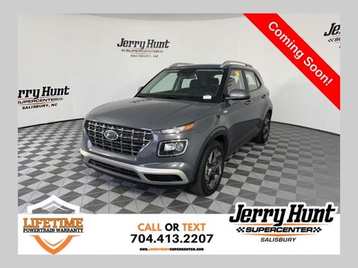 2024 Hyundai VENUE SEL