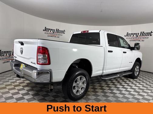 2024 RAM 2500 Big Horn