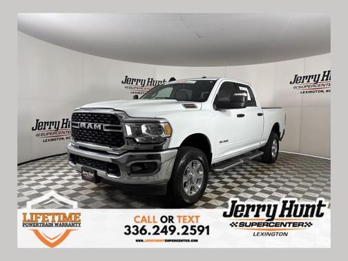 2024 RAM 2500 Big Horn