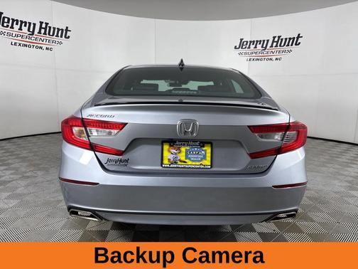 2021 Honda Accord Sport 1.5T