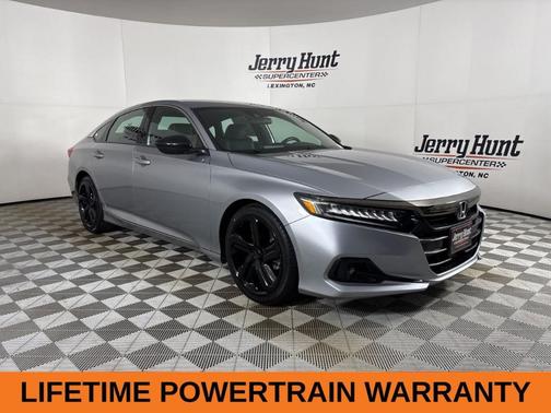 2021 Honda Accord Sport 1.5T