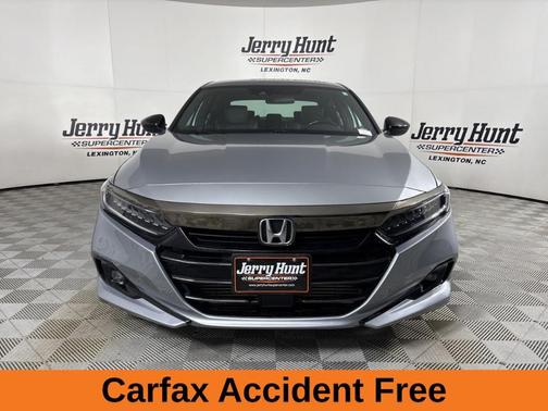 2021 Honda Accord Sport 1.5T