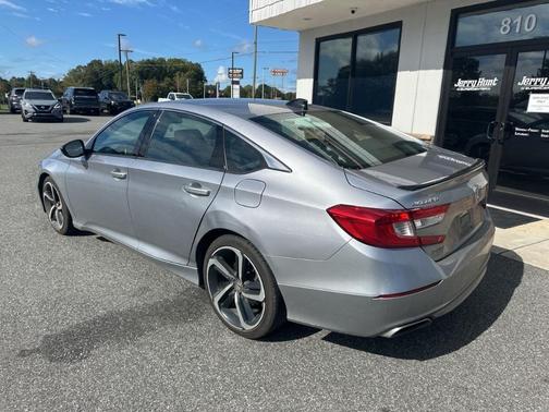 2021 Honda Accord Sport 1.5T