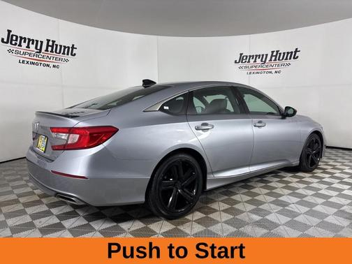 2021 Honda Accord Sport 1.5T