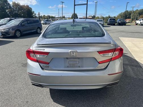 2021 Honda Accord Sport 1.5T