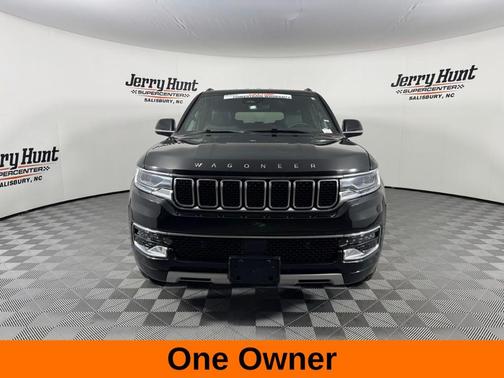 2024 Jeep Wagoneer L Series II