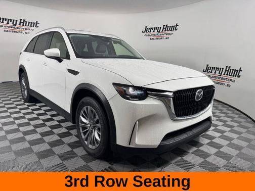 2024 Mazda CX-90 3.3 Turbo Preferred Plus