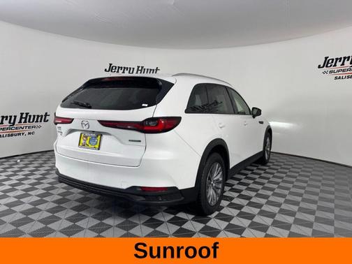 2024 Mazda CX-90 3.3 Turbo Preferred Plus