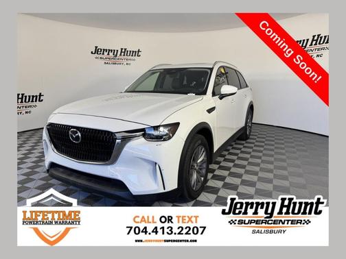 2024 Mazda CX-90 3.3 Turbo Preferred Plus