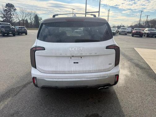 2024 Kia Telluride EX