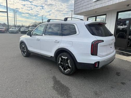 2024 Kia Telluride EX