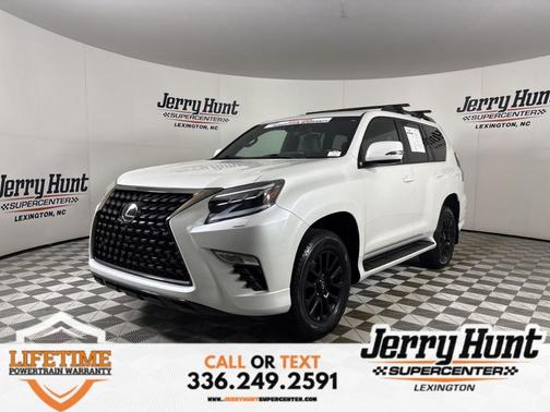 2023 Lexus GX 460 460