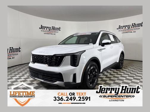 2024 Kia Sorento S