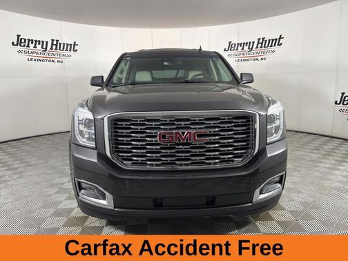 Iridium Metallic 2018 GMC Yukon Denali