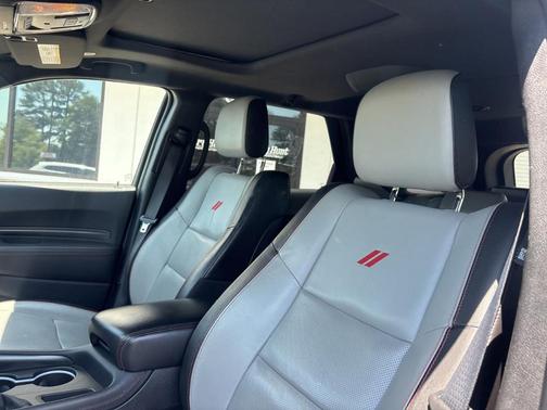 Destroyer Gray Clearcoat 2024 Dodge Durango GT