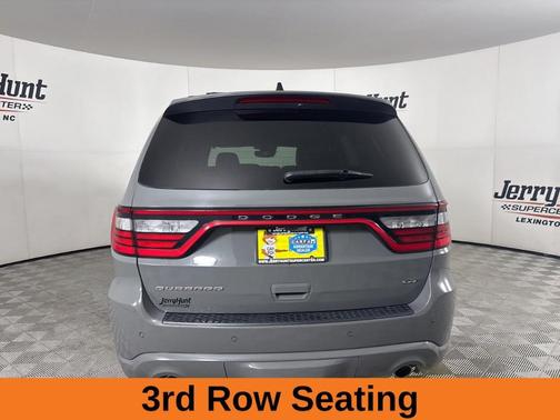 Destroyer Gray Clearcoat 2024 Dodge Durango GT