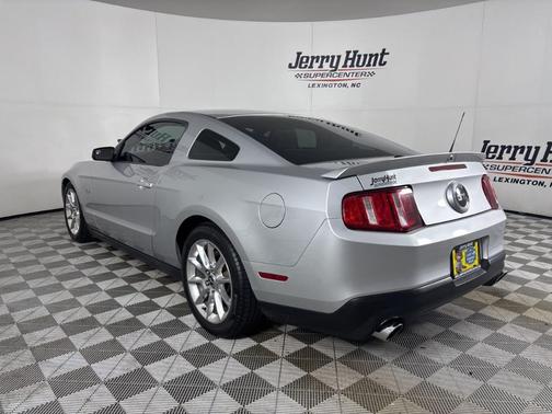 2011 Ford Mustang GT Premium