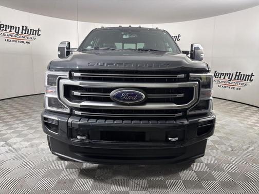 2021 Ford F-250 Platinum