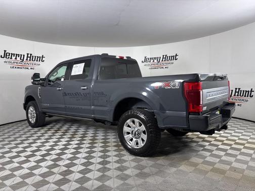 2021 Ford F-250 Platinum