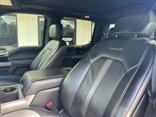 2021 Ford F-250 Platinum