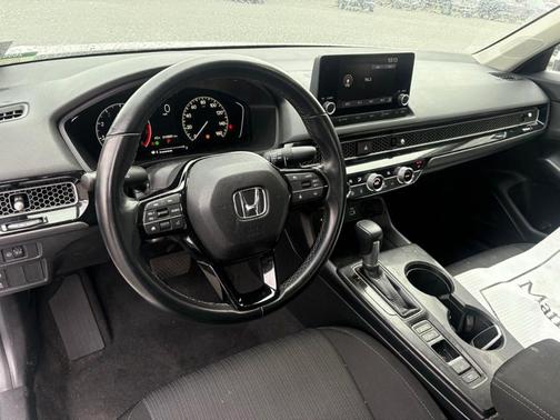 2024 Honda Civic EX