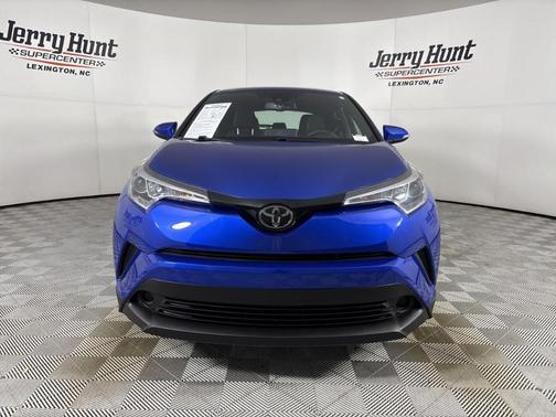 2019 Toyota C-HR LE