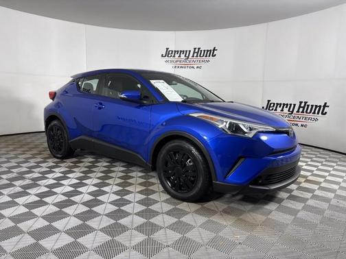 2019 Toyota C-HR LE