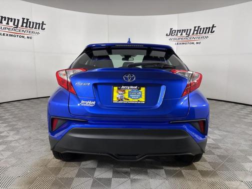 2019 Toyota C-HR LE