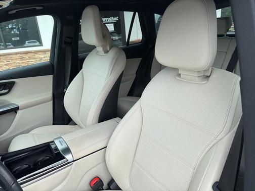 Polar White 2023 Mercedes-Benz GLC 300 Base 4MATIC