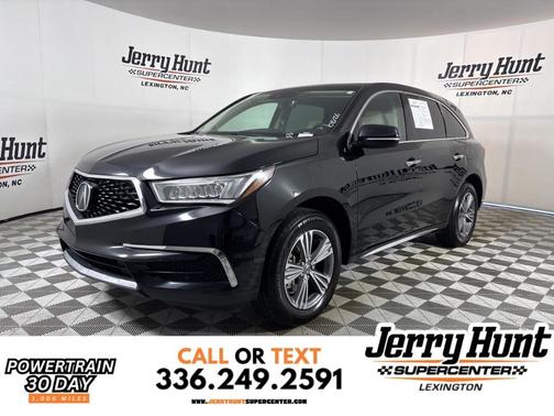 2020 Acura MDX 3.5L