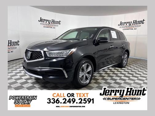2020 Acura MDX 3.5L