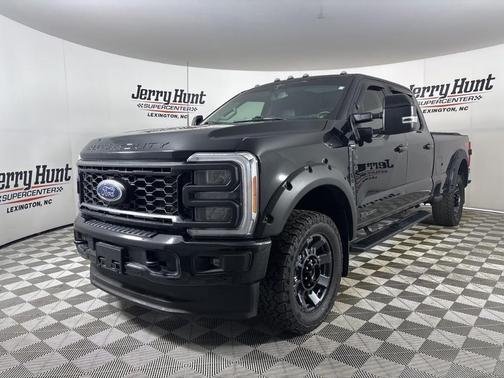 2023 Ford F-350 Lariat Super Duty