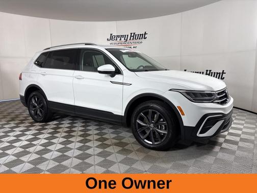 2024 Volkswagen Tiguan 2.0T SE