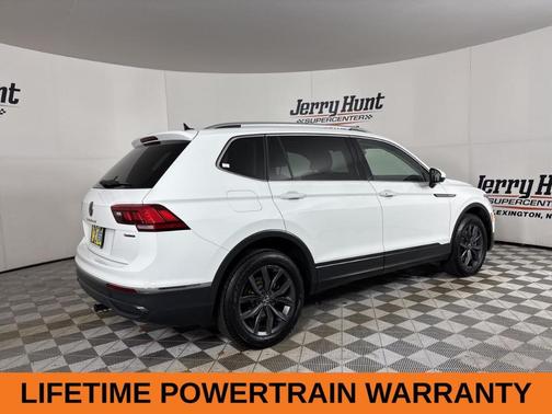 2024 Volkswagen Tiguan 2.0T SE