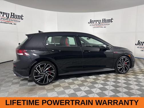 2024 Volkswagen Golf GTI 2.0T Autobahn