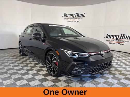2024 Volkswagen Golf GTI 2.0T Autobahn