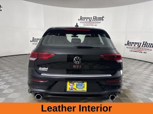 2024 Volkswagen Golf GTI 2.0T Autobahn