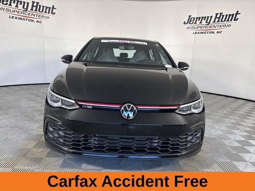 2024 Volkswagen Golf GTI 2.0T Autobahn