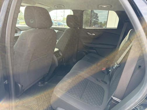 Midnight Blue Metallic 2021 Chevrolet Blazer 2LT
