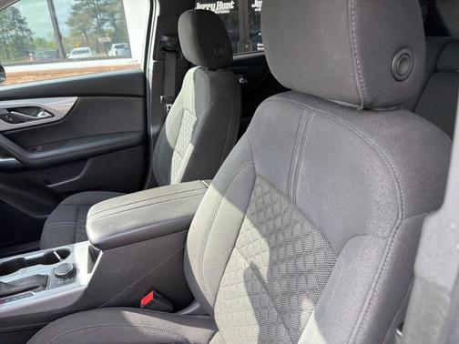 Midnight Blue Metallic 2021 Chevrolet Blazer 2LT