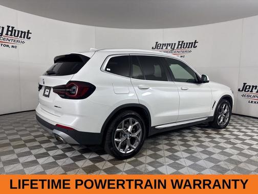 2024 BMW X3 xDrive30i
