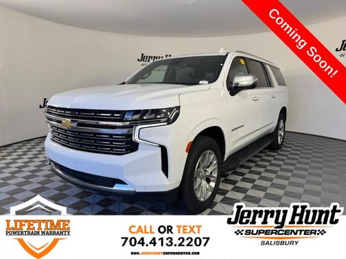 2023 Chevrolet Suburban Premier