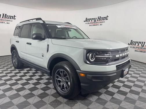 Cactus 2024 Ford Bronco Sport Big Bend