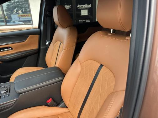 2025 Mazda CX-70 CX-70