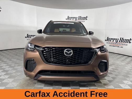 2025 Mazda CX-70 CX-70