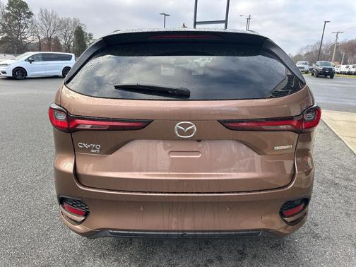 2025 Mazda CX-70 CX-70