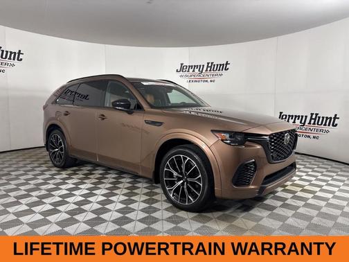 2025 Mazda CX-70 CX-70